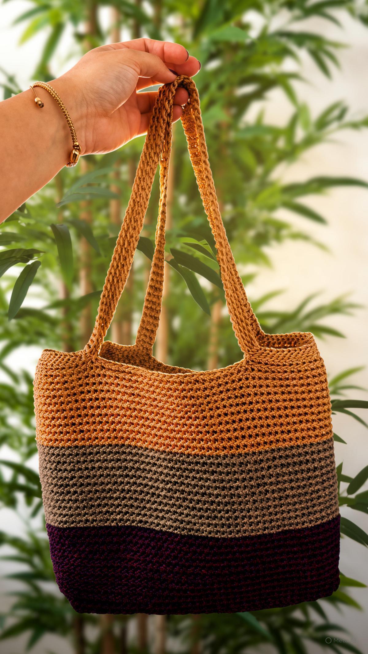 Bolsa Tricolor