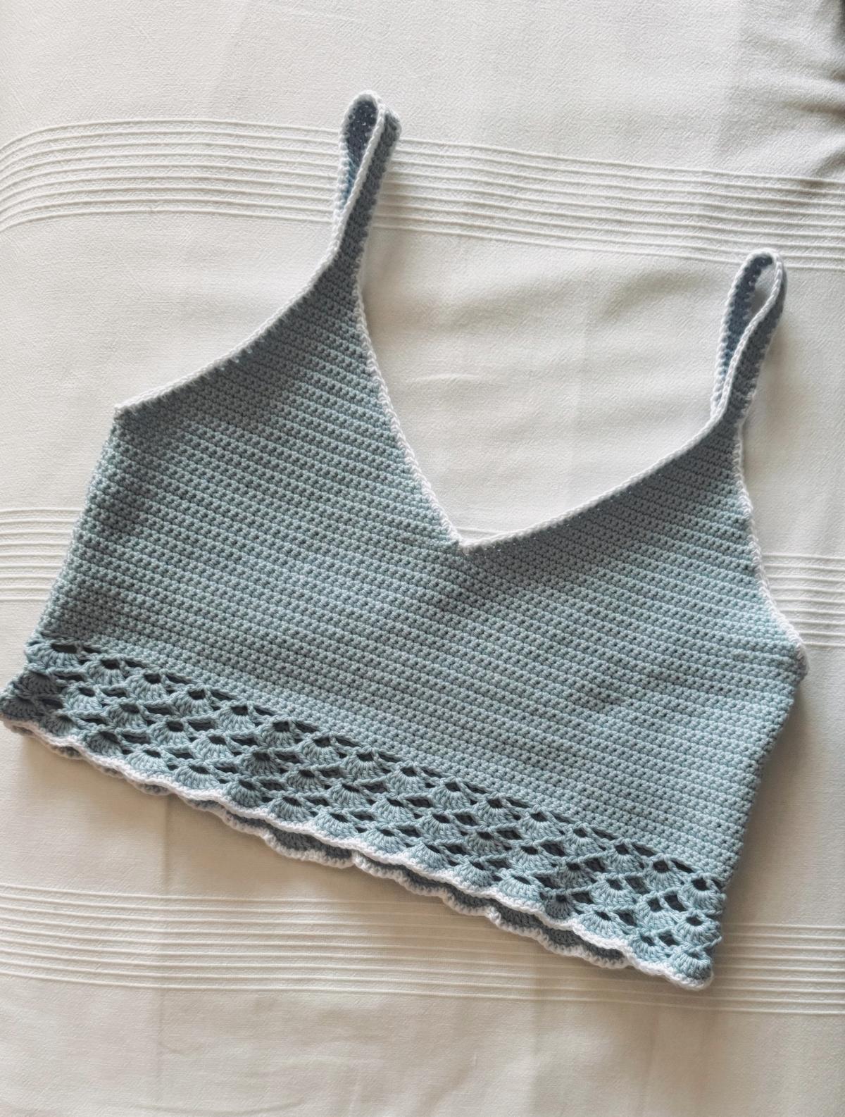Top Crochet